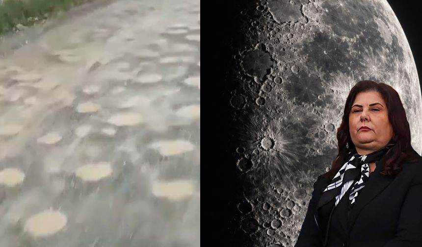 Çerçioğlu Aydınlıları Ay’a çıkardı