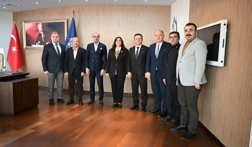 Çerçioğlu ile Mehmet Erdem arasındaki sorun ayyuka çıktı, ziyarete katılmadı