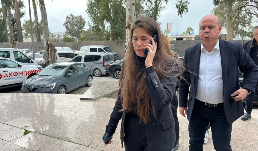 Çeşme Belediye Başkanı Lal Denizli hakkında karar