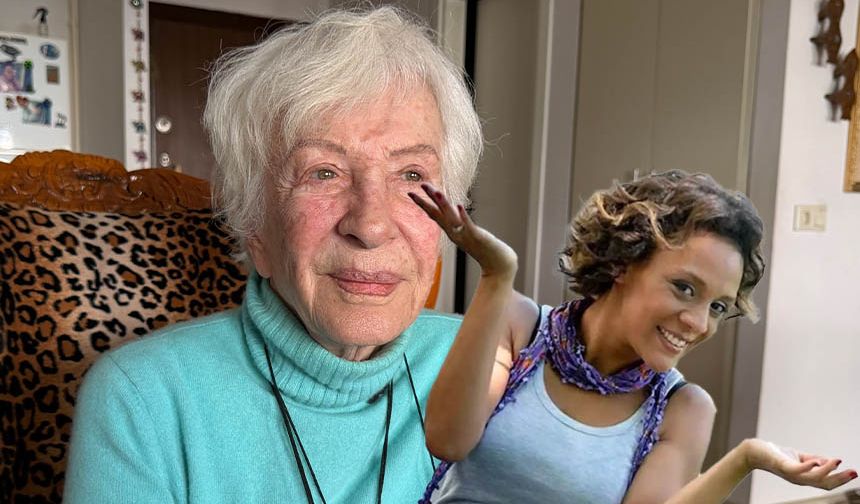 Defne Joy Foster’in annesi Aydın’dan seslendi