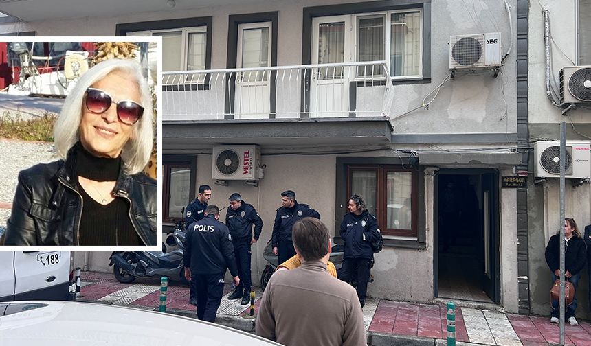 Eşi tarafından uykusunda öldürüldü