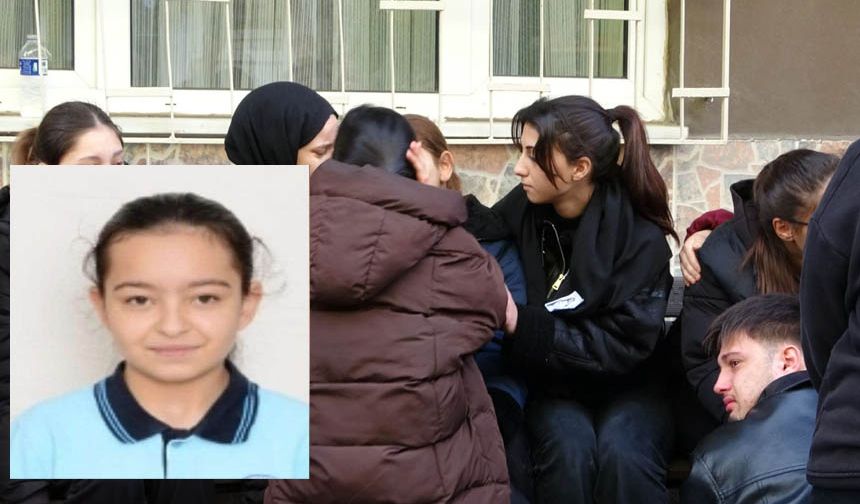 Kalp krizi lise öğrencisi Rabia’yı derste yakaladı.. Hayatını kaybetti