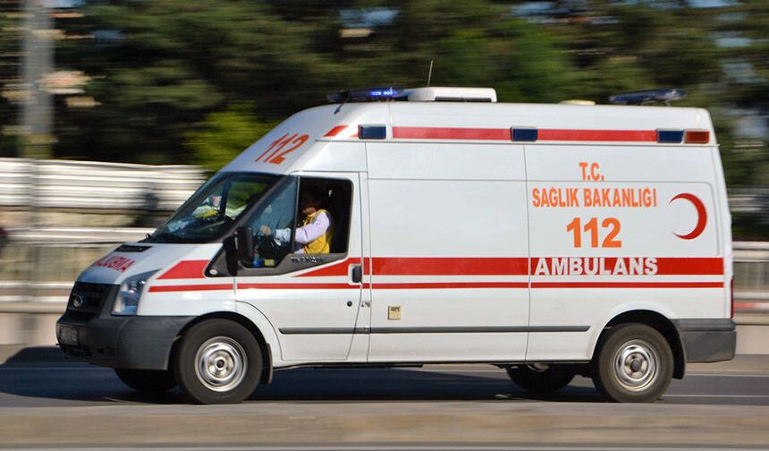 Karı koca hareketsiz halde bulundu.. Kadın hayatını kaybetti