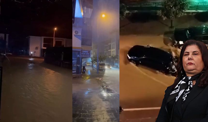 Kuşadası’nda altyapı iflas etti, Çerçioğlu’ndan haber alınamıyor