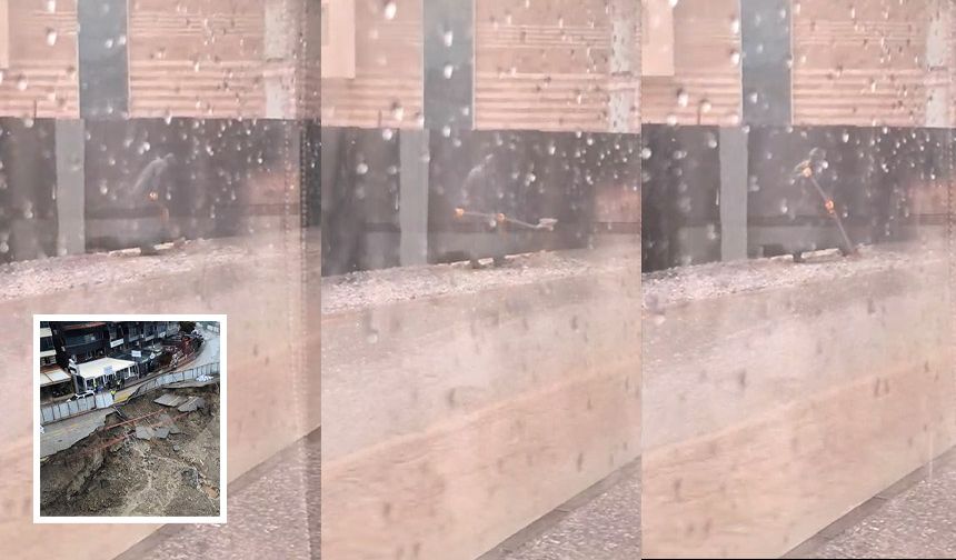 Kuşadası’nda Avcılar İnşaat tedirginliği sürüyor.. Şirketten kürekli müdahale