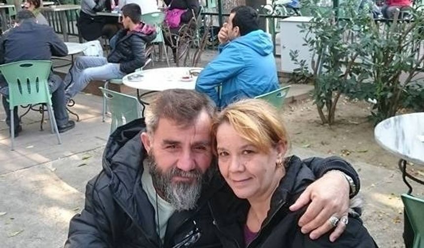 Kocasının cansız bedeni bulundu, kadın ise baygın olarak hastaneye götürüldü