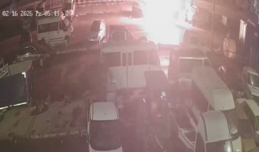 Minibüse 4 kişi girdiler, 1 kişi hayatını kaybetti