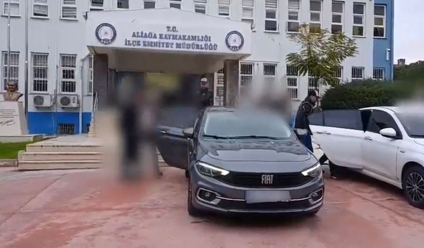 Organize suç örgütü operasyonunda 7 kişi gözaltına alındı