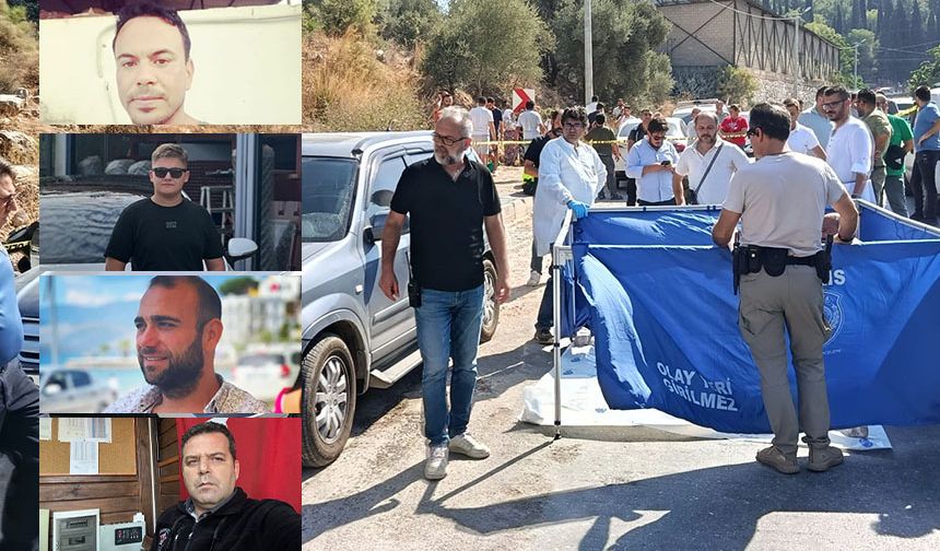 Peş peşe ölümlerin ardından tefeciler çıktı