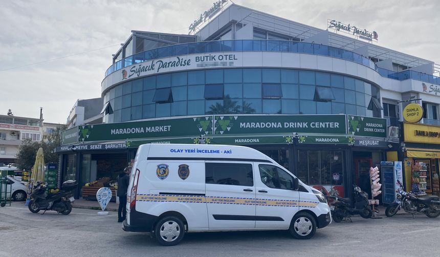 Sevgililer Günü’nde otele gittiler, biri hayatını kaybetti, diğeri ağır yaralı