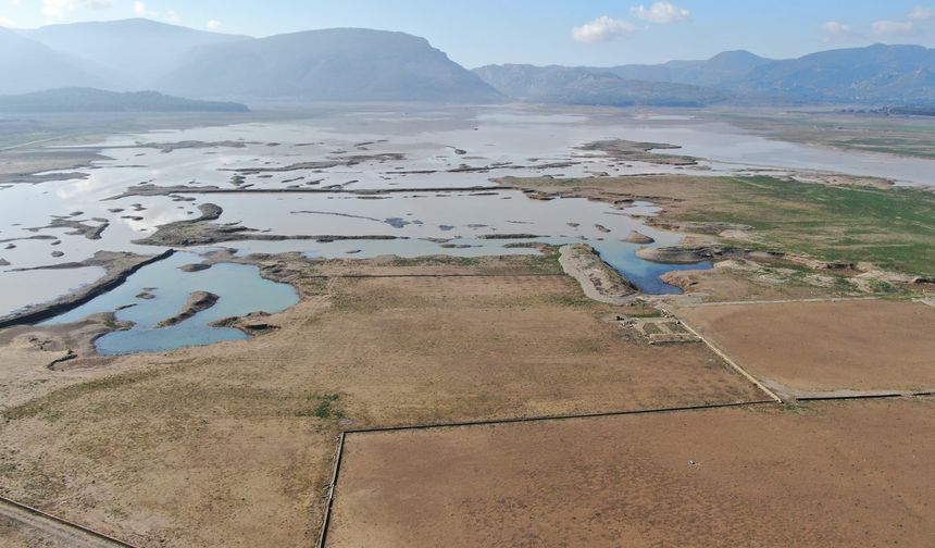 Tahtalı Barajı’nda durum belli oldu