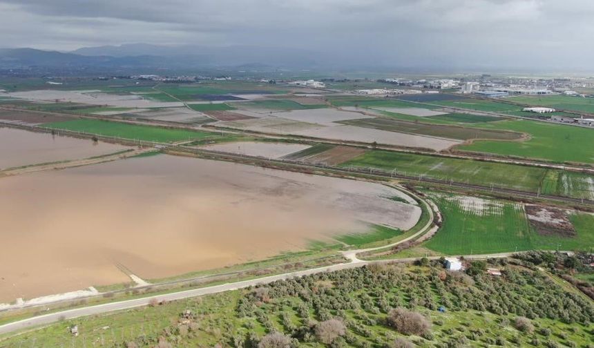 Yağmurlarla ilgili kötü haber
