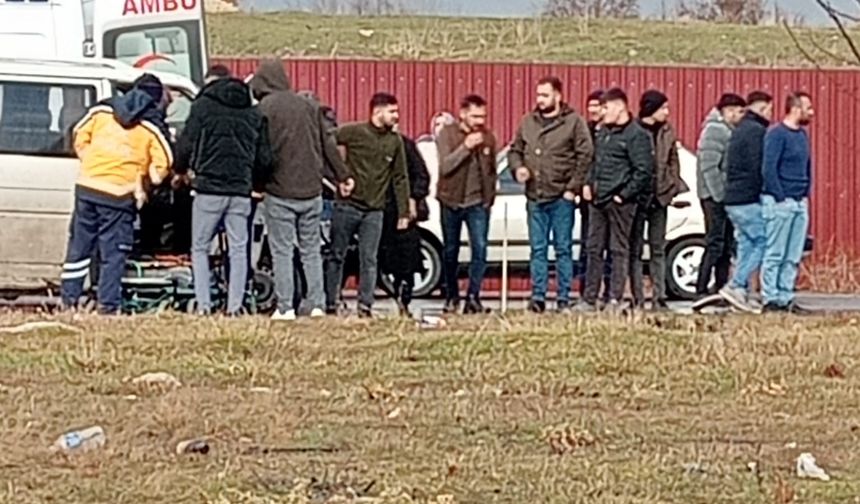 Zincirleme trafik kazası