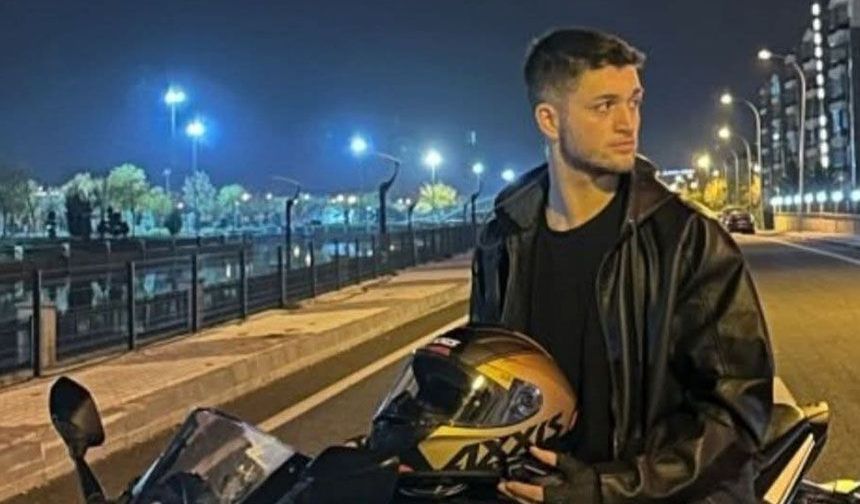 22 yaşındaki genç yaşamını yitirdi