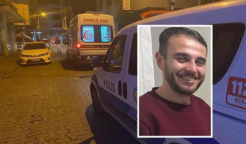 30 yaşındaki genç hayatını kaybetti