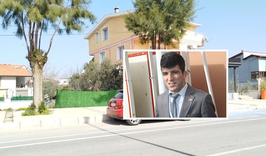 37 yaşındaydı, ev sahibi tarafından öldürüldü