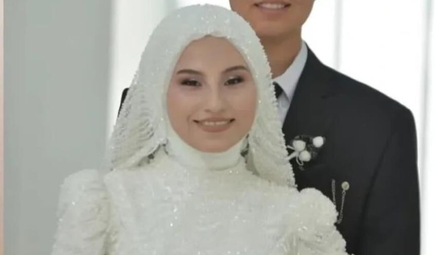 5 ay önce evlenmişti.. Hamile genç kadın hayatını kaybetti