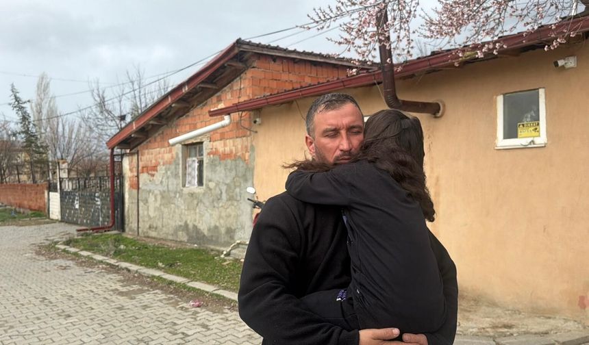 5 yaşındaki çocuğa eşek saldırdı