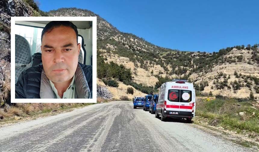 51 yaşındaki adam dere kenarında ölü bulundu