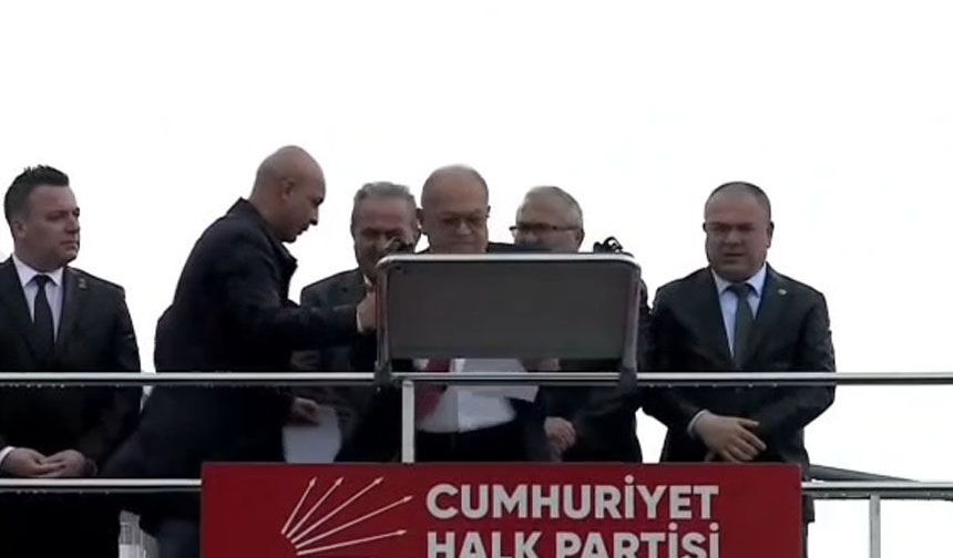 69 yıllık Hikmet, Recai oldu.. CHP Aydın İl Başkanı’na ismini bile düzelttirmediler