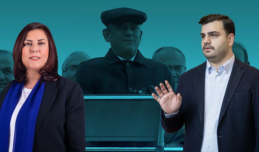 AK Parti Genel Sekreteri Eyyüp Kadir İnan’dan Özgür Özel’e tepki: Özlem Hanım’ın duruşunun sonuna kadar yanındayız