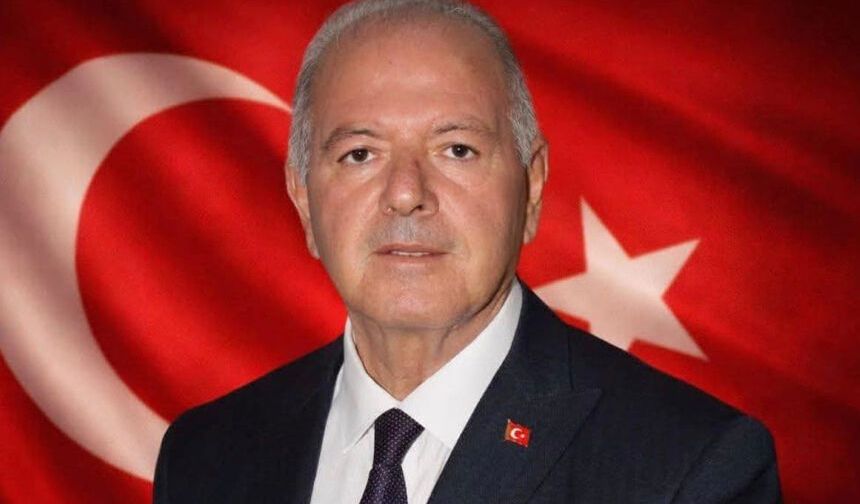 AK Parti İlçe Başkanı yaşamını yitirdi