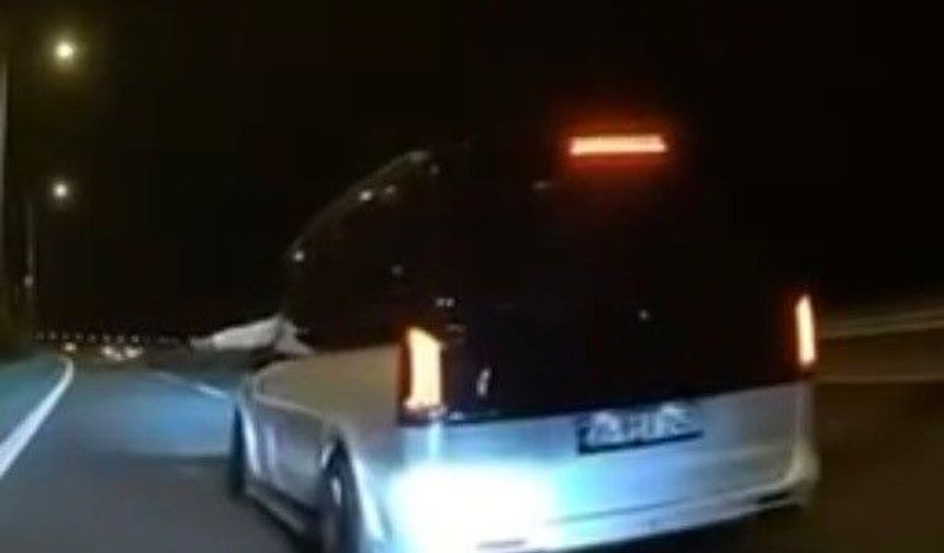 Aman dikkat, bunu yaptı 420 bin lira ceza yedi