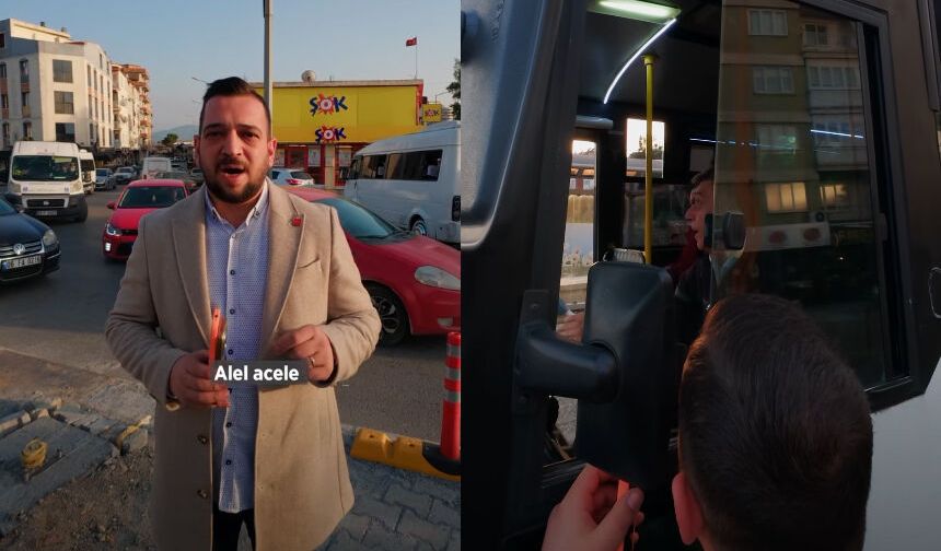 Aydın CHP’de kafalar karışık.. Şimdi de köprülü kavşak projesine karşılar