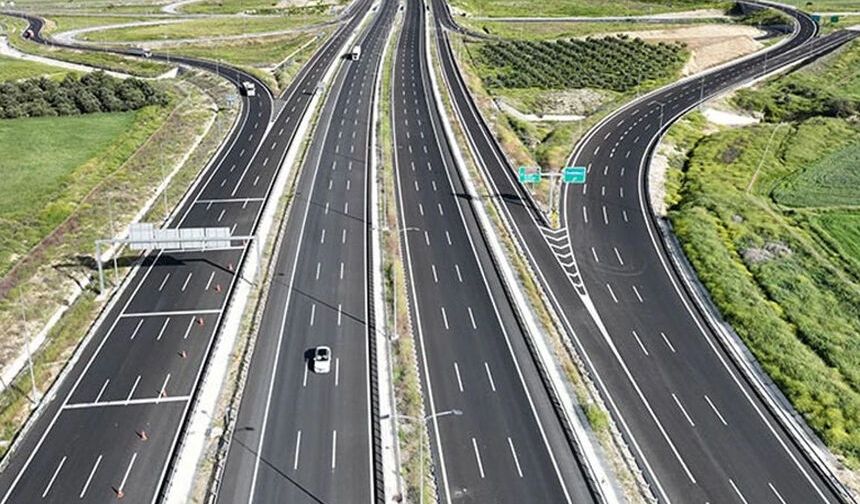 Aydın-Denizli Otoyolu’nu kullanacak sürücülere uyarı