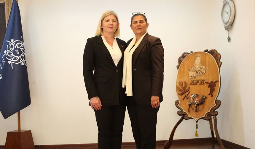 Aydın Hayvan Hakları Eğitim Hareketi Derneği Başkanı Jale Koç: Büyükşehir Belediyesi bizlere her zaman bize destek oldu, olmaya da devam ediyor