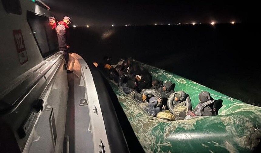 Aydın’da 1’i çocuk 22 kişi yakalandı