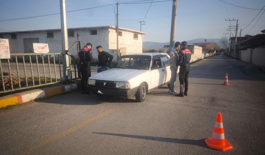 Aydın’da 52 kişi yakalandı