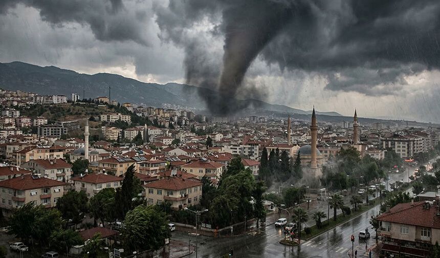 Aydın’da hava nasıl olacak? Yağmur geri geliyor