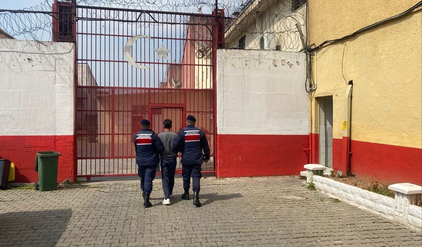 Aydın’da iki kişi kıskıvrak yakalandı