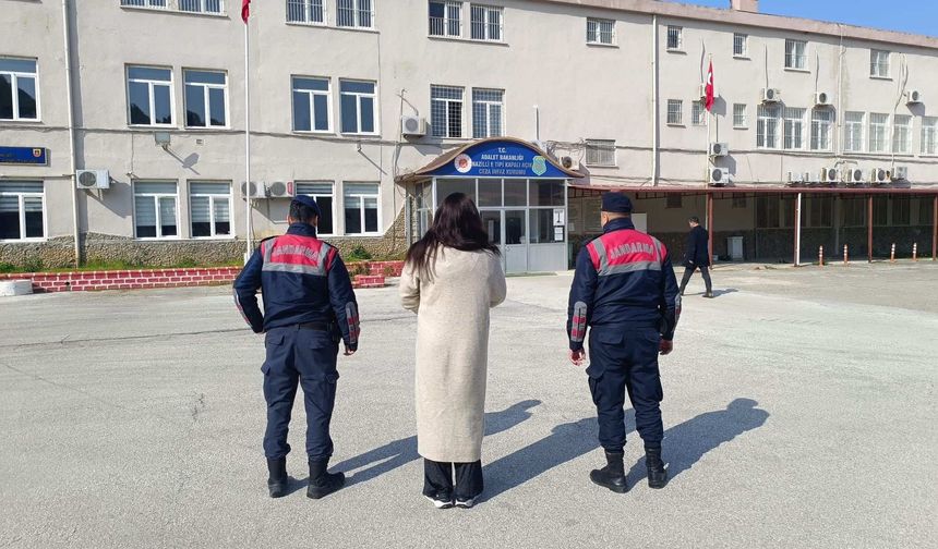 Aydın’da kadınlarla erkekleri buluşturup menfaat temin ediyordu, yakalandı