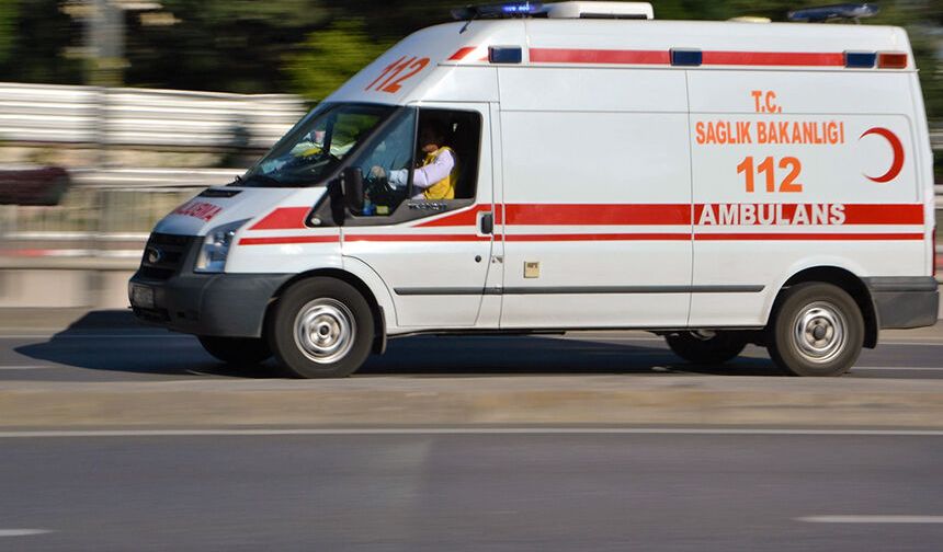 Aydın’da korkutan kaza.. 16 yaşındaki genç ağır yaralandı