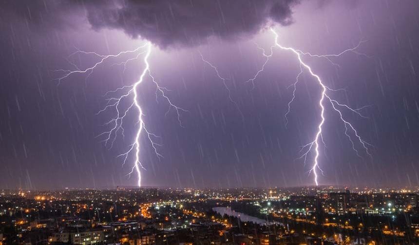 Aydın’da yağış geri dönüyor: Sıcaklık düşüyor, hafta ortasında yağmur var