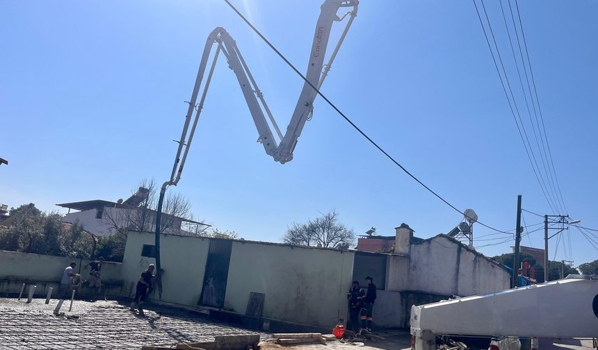 Aydın’da yeni sağlık tesisinin temeli atıldı