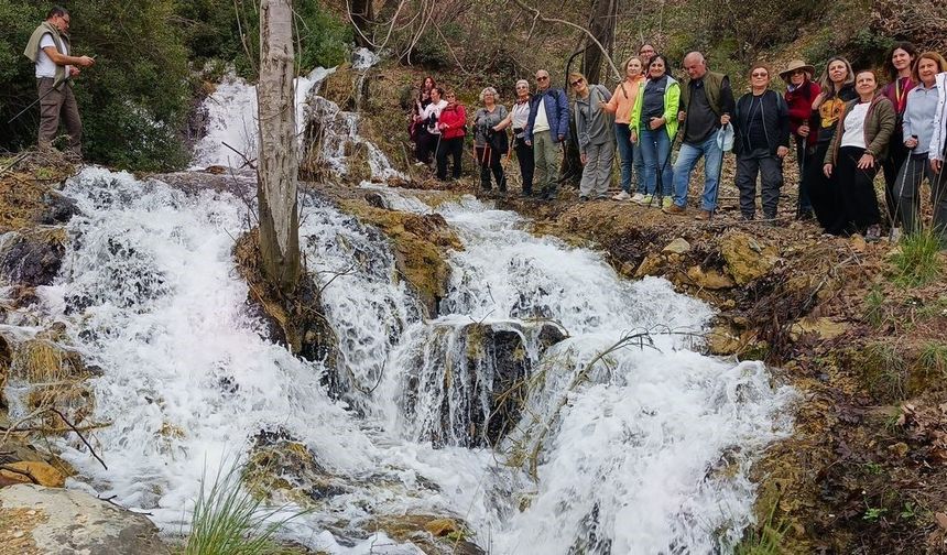 Aydın’daki su kaynaklarına dikkat