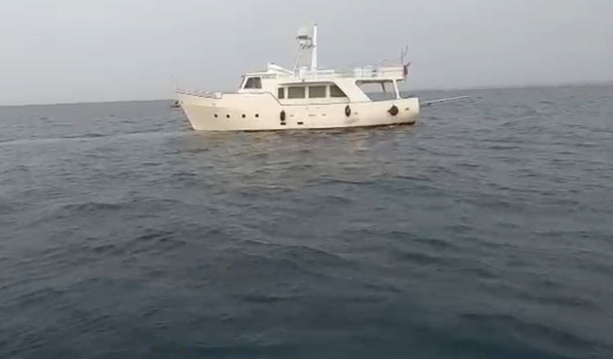 Aydın’dan İtalya yolculuğuna jandarma baskını