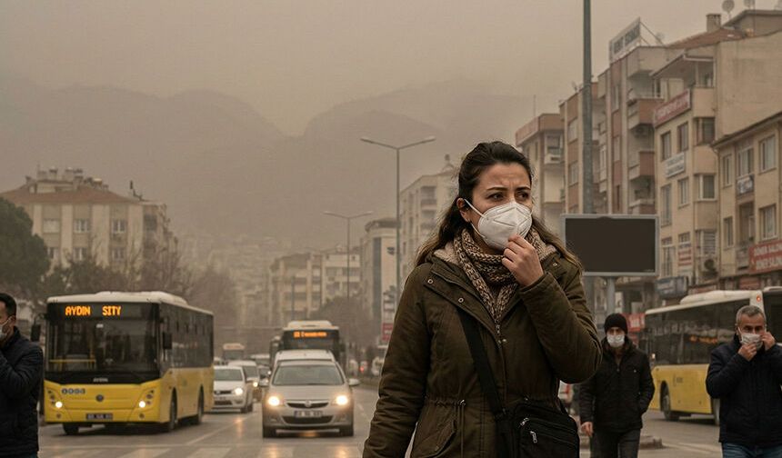 Aydınlılar zehirleniyor