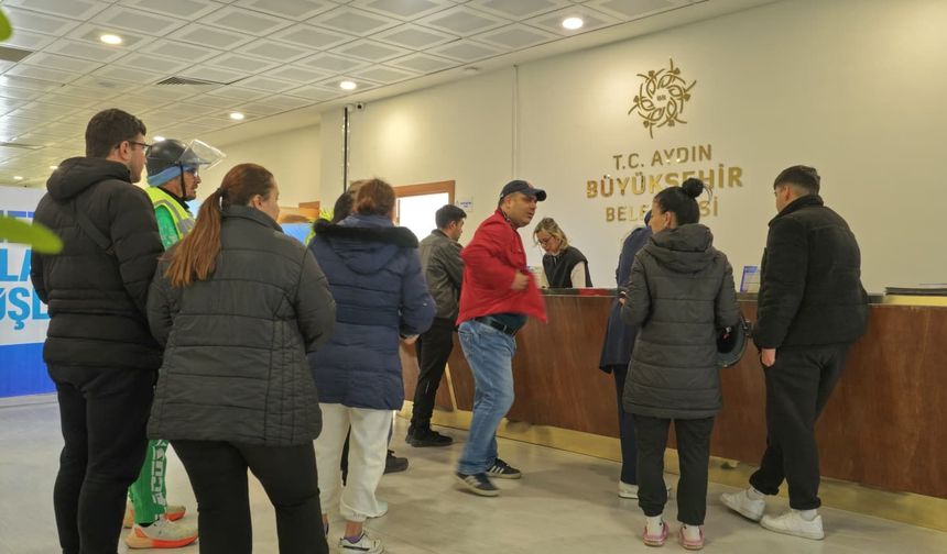 Aydınlılardan Başkan Çerçioğlu’na diş hastanesi teşekkürü