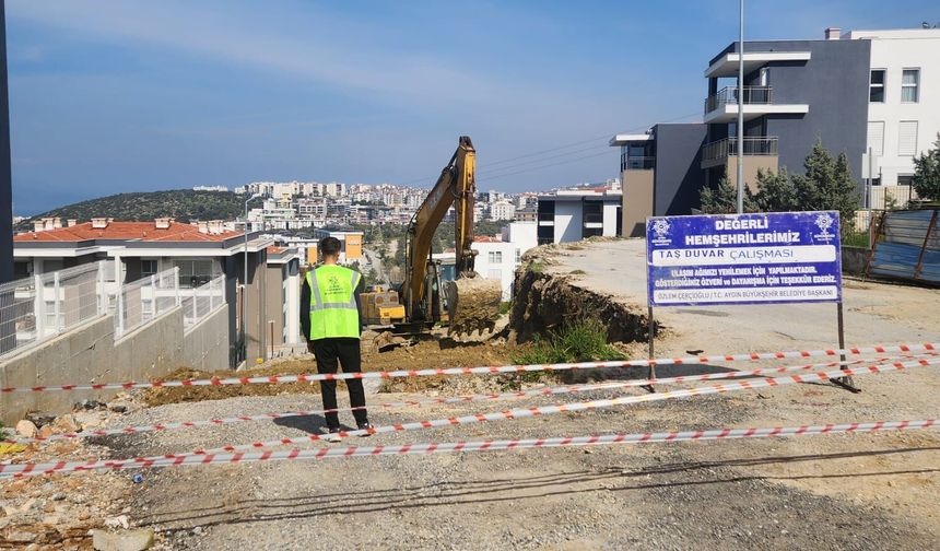 Başkan Çerçioğlu talimat verdi, eş zamanlı çalışma başlatıldı