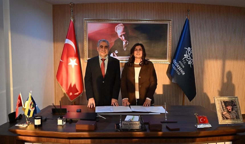 Başkan Çerçioğlu’nun Aydın’a kazandırdığı Fuar Aydın, Ege Kariyer Fuarı’na ev sahipliği yapacak