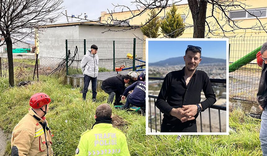 Bayram sabahı acı olay.. 26 yaşındaydı