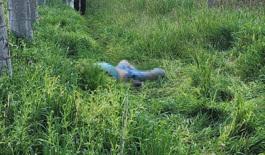 Bayramdan beri aranıyordu, yaşlı adamdan acı haber