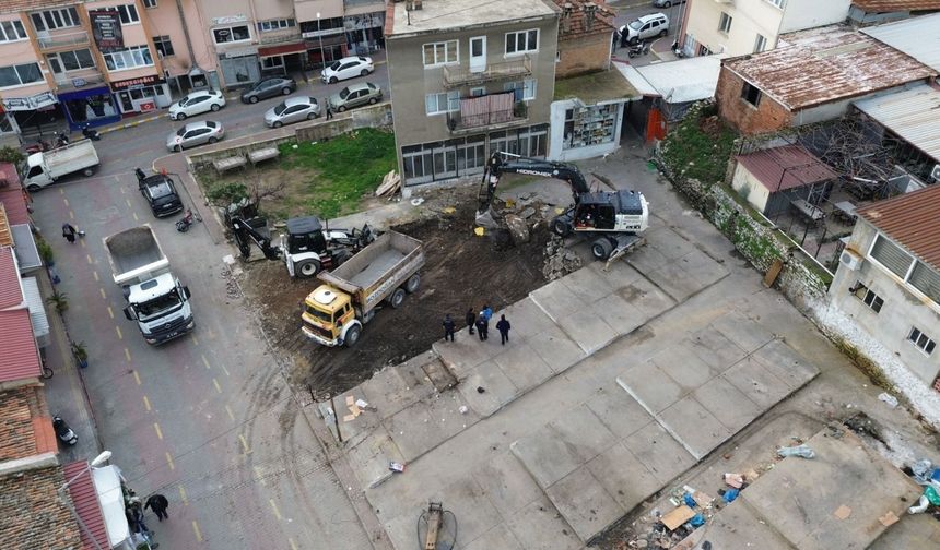 Bozdoğan’daki arazi tartışmasında tahliye kararı