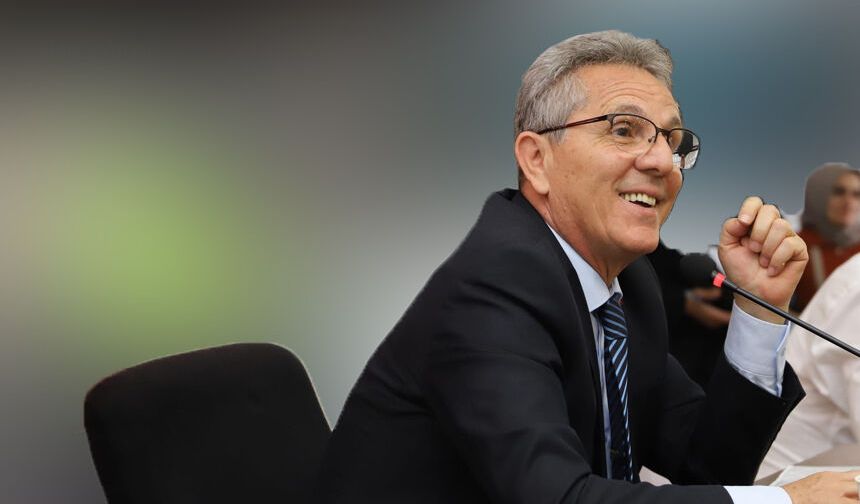 Büyükşehir Belediyesi Nazilli’ye 1 milyar 883 milyon TL’lik yatırım yaptı, Ertuğrul Tetik görmezden gelmeye çalıştı