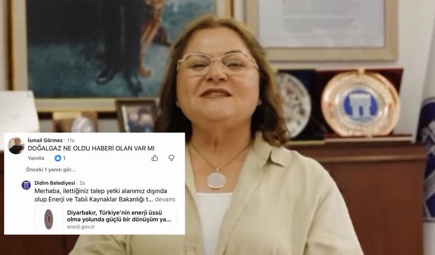 CHP’li Didim Belediye Başkanı Hatice Gençay kendini yalanladı