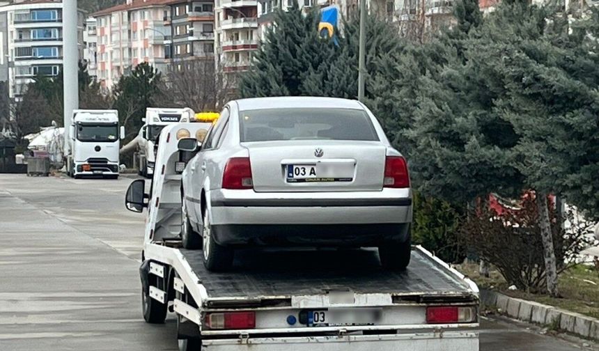 Durmadı, 246 bin lira ceza yedi